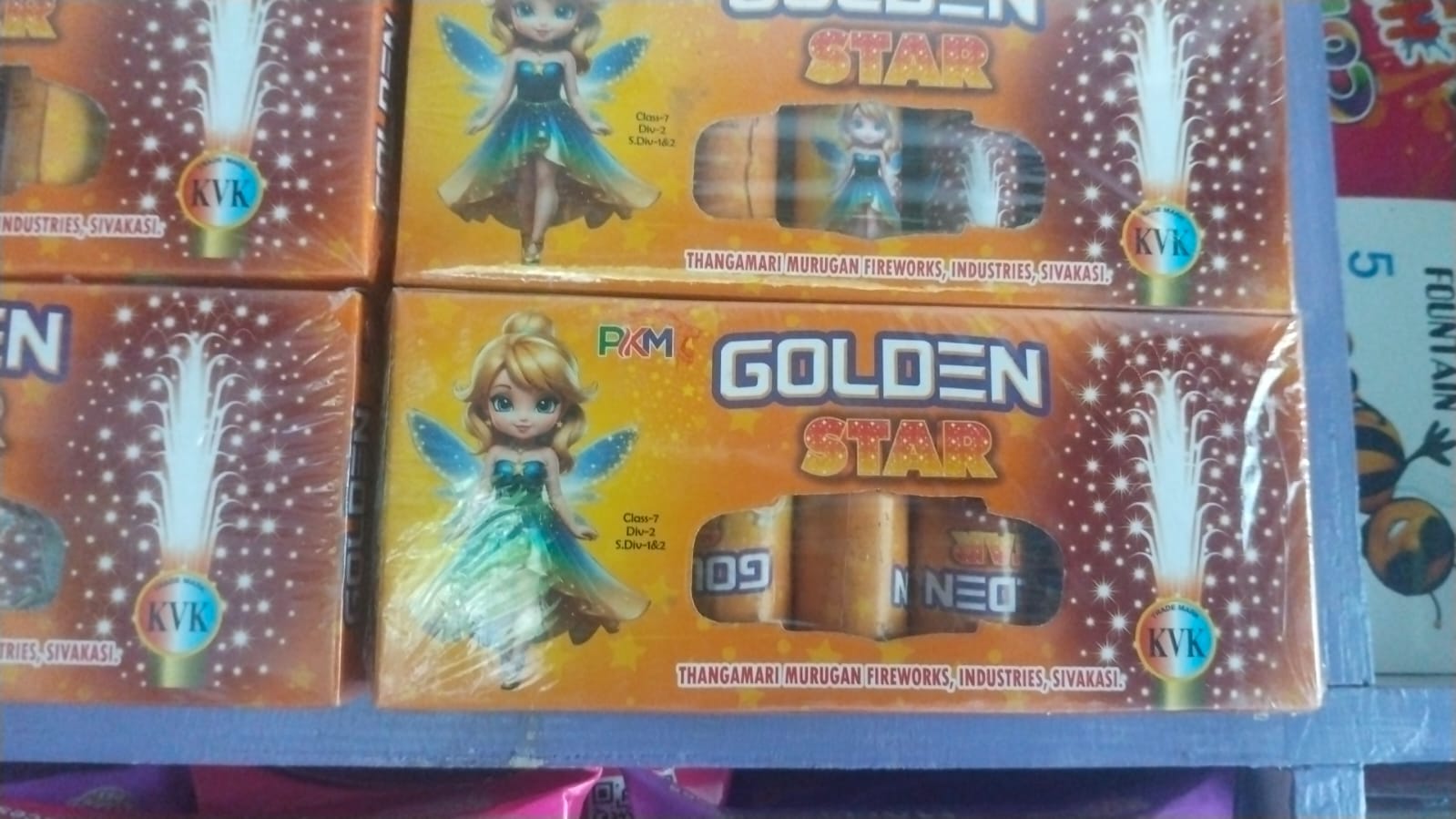 Golden Star