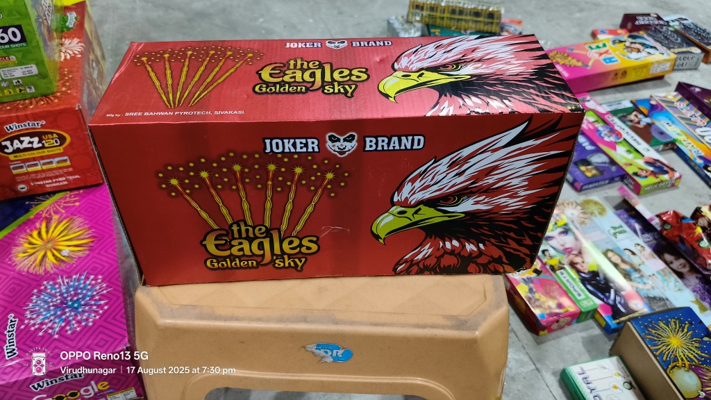 25 The Eagles Golden Sky
