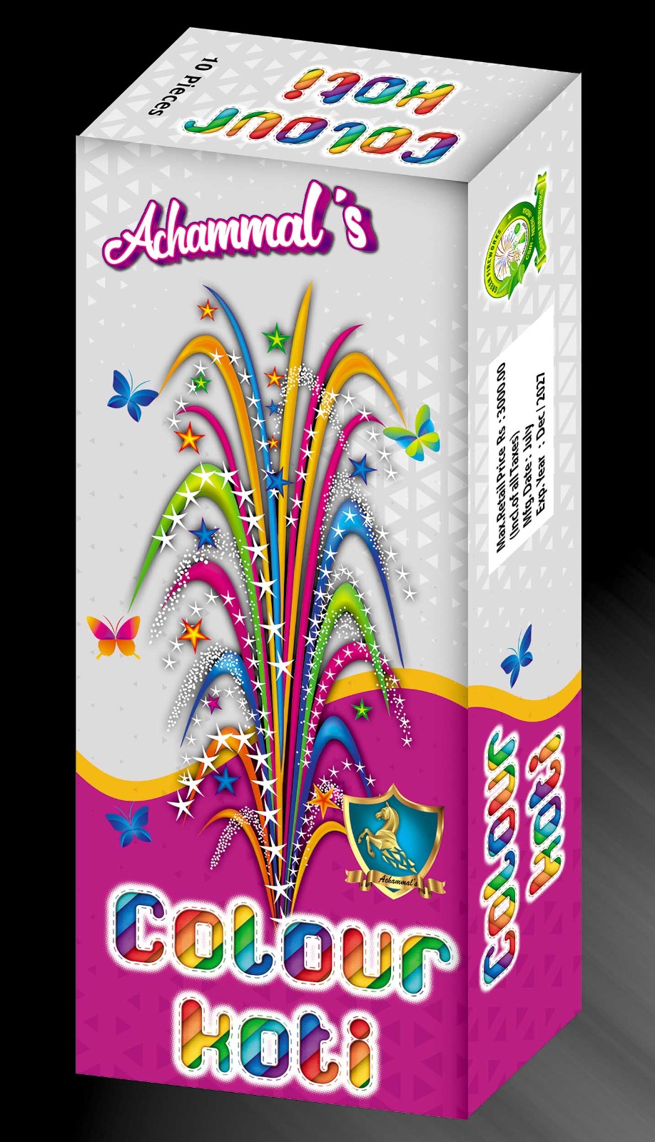 Flower Pots Colour Kotti