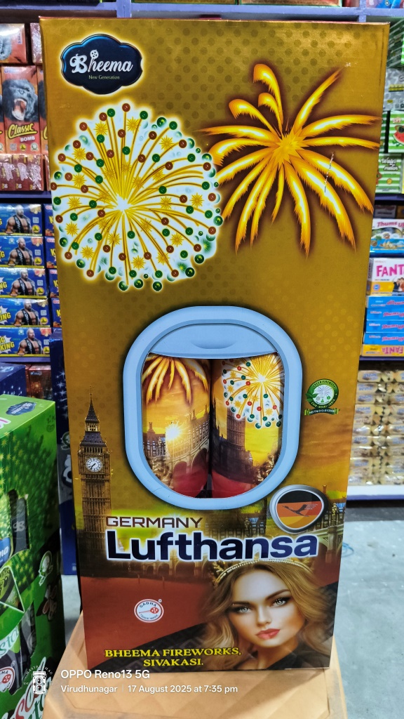 Lufthansan