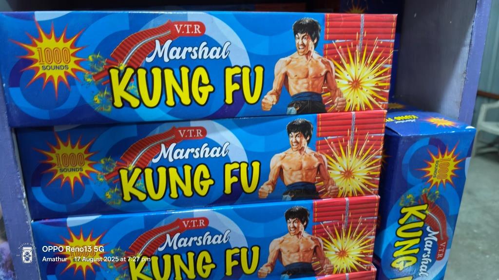  Marshal Kung Fu (10 Pkt)
