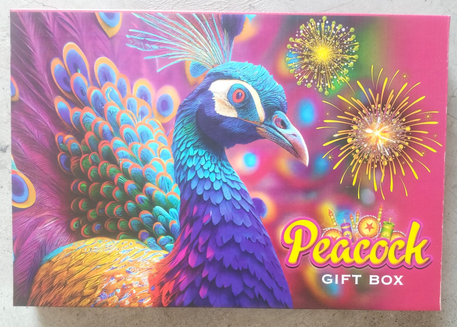 Gift Box 21 Items