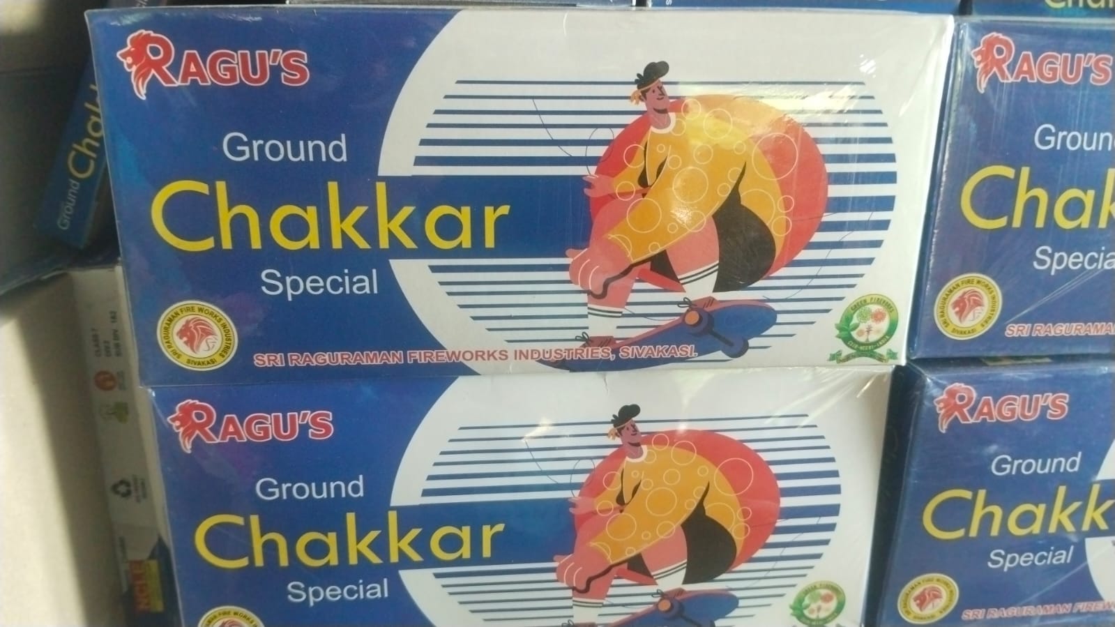 Chakkar Special