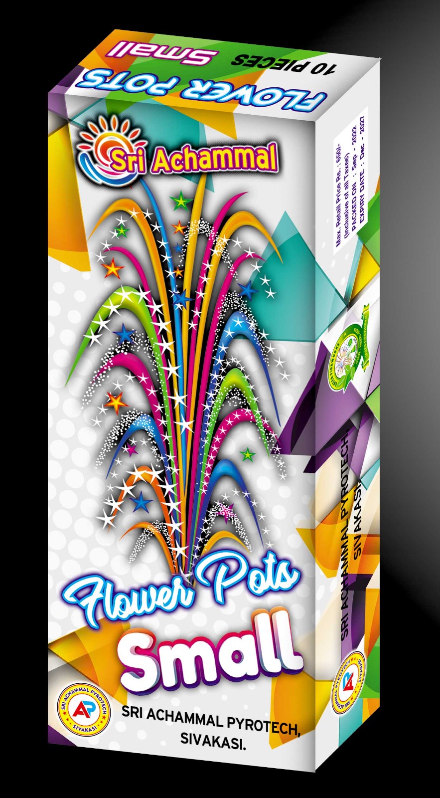Flower pots Small