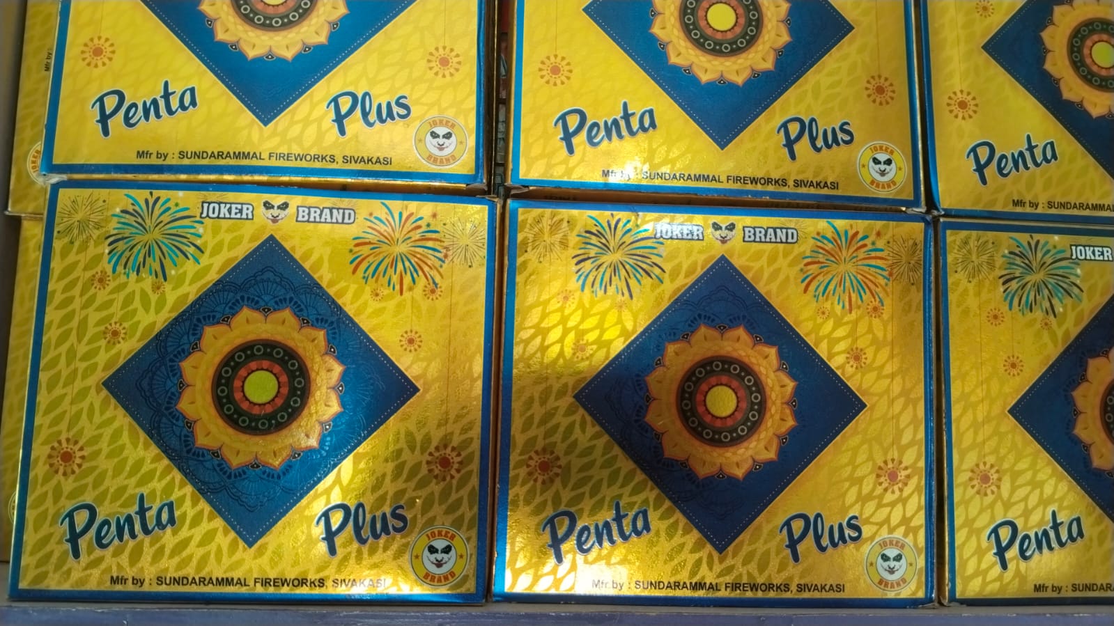 Penta Shot 5 pcs