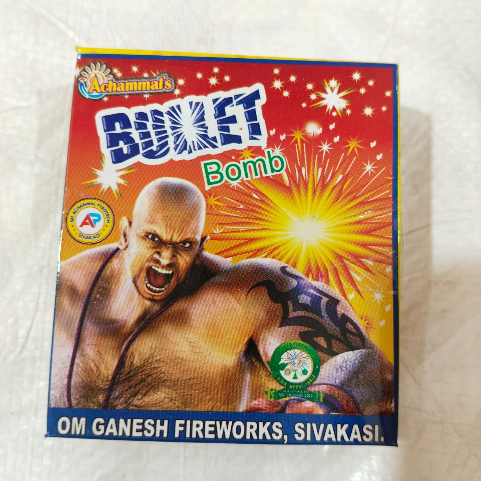 Bullet Bombs