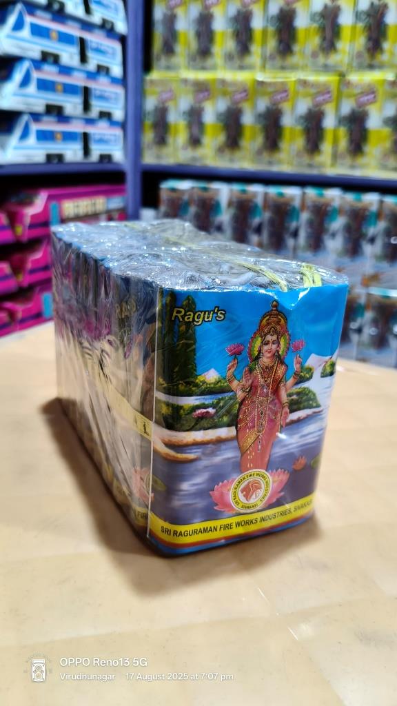 3 1/2" Lakshmi