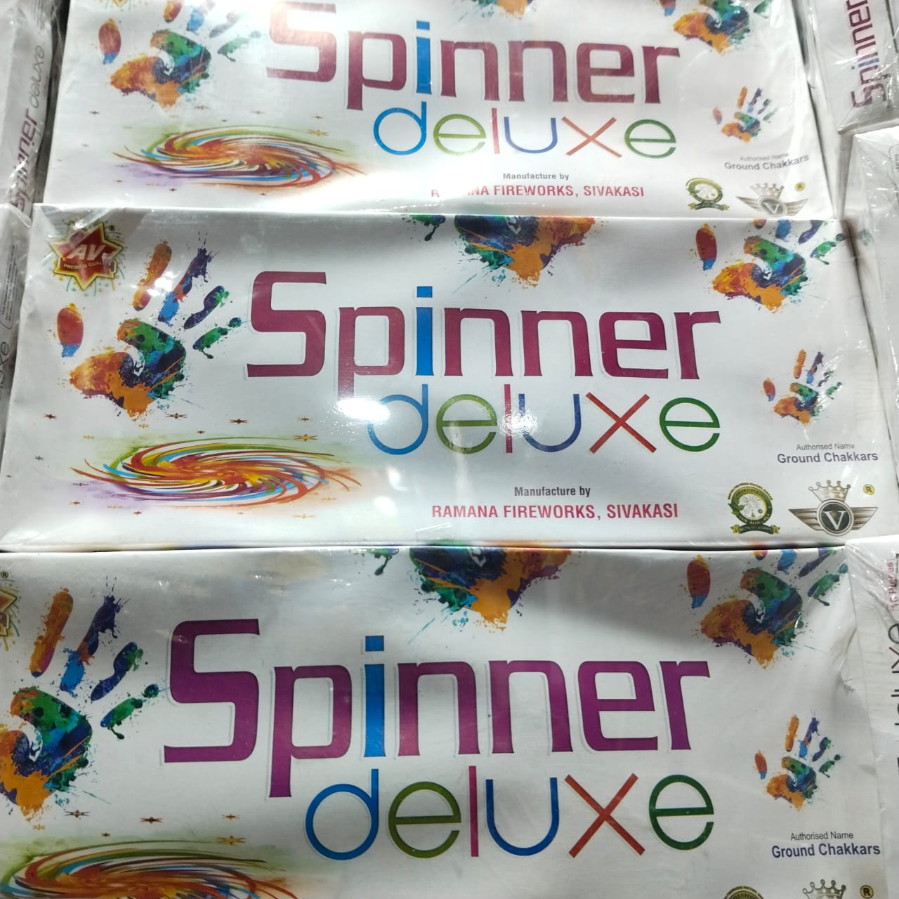 Chakkar Deluxe