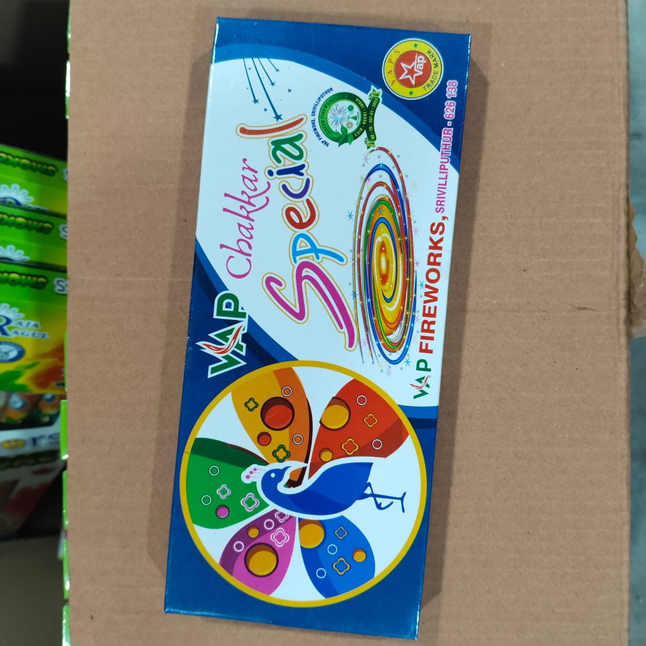 Chakkar Special