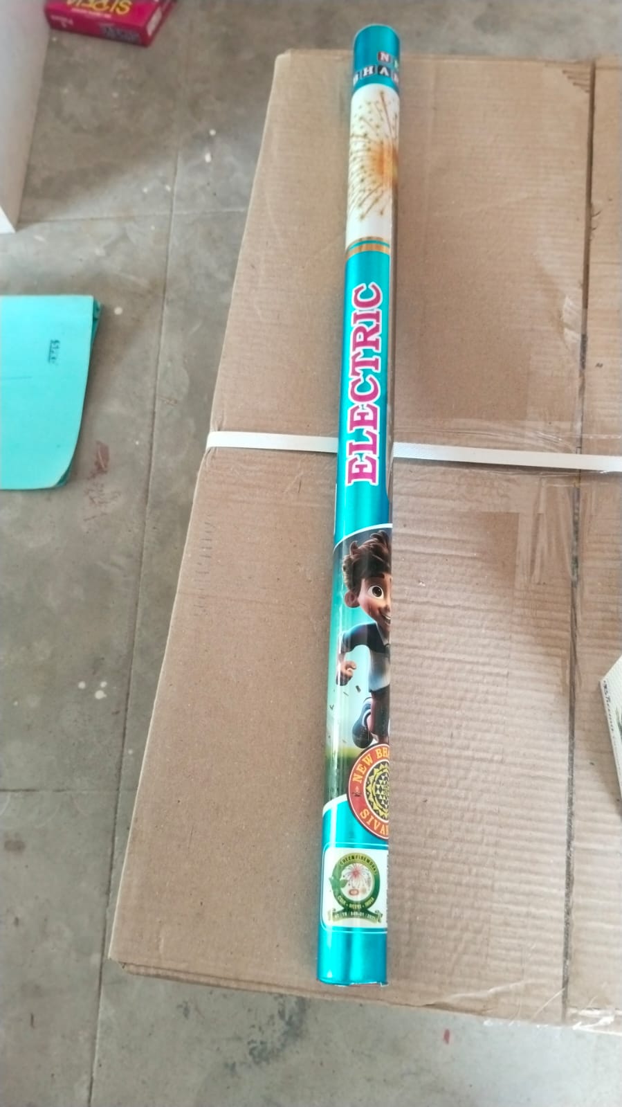 50cm Electric Crackling