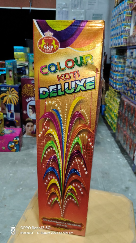 Colour Kotti Deluxe (10 pcs)
