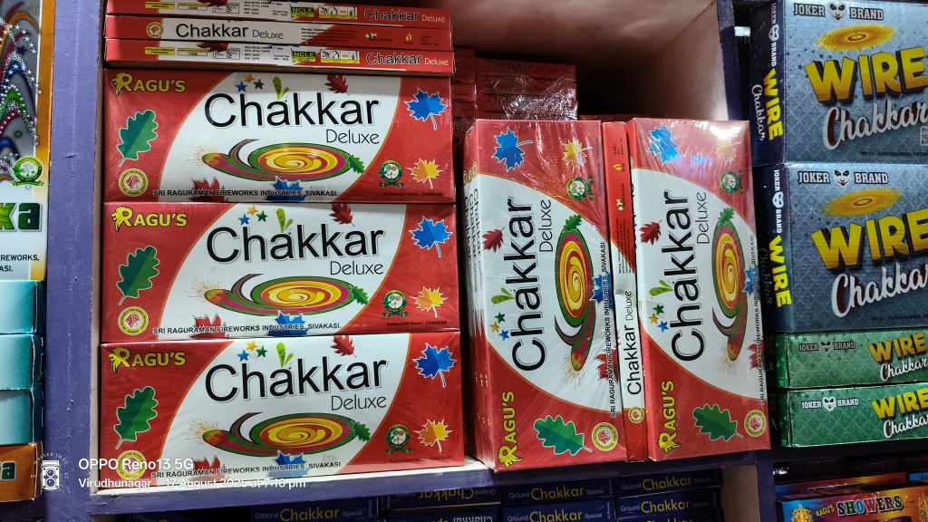 Chakkar Deluxe