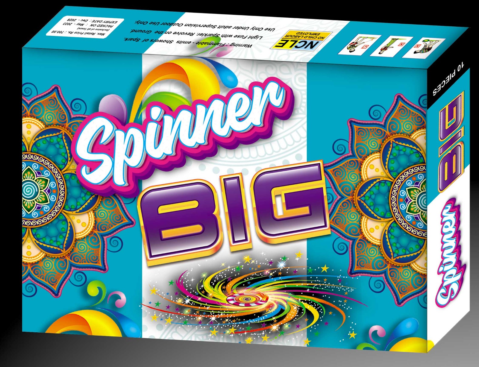 Chakkar Big (10pcs)
