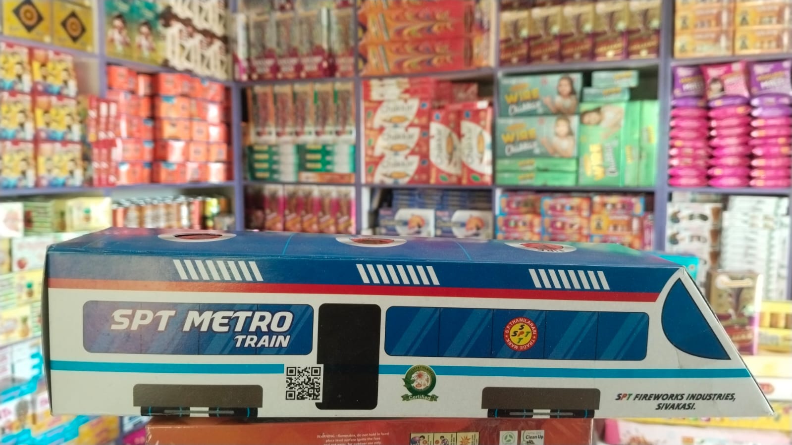 Metro Train