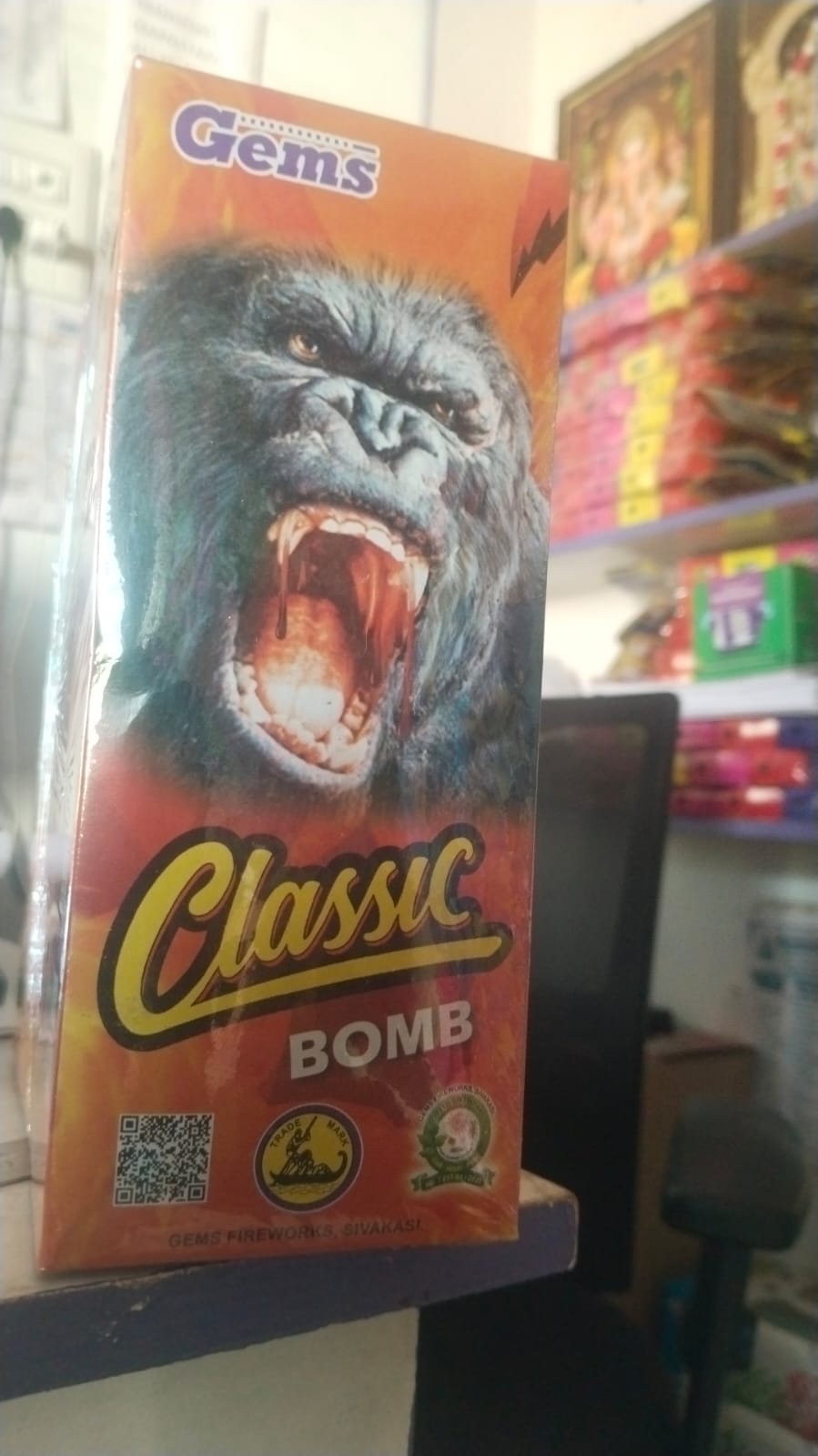 Classic Bombs