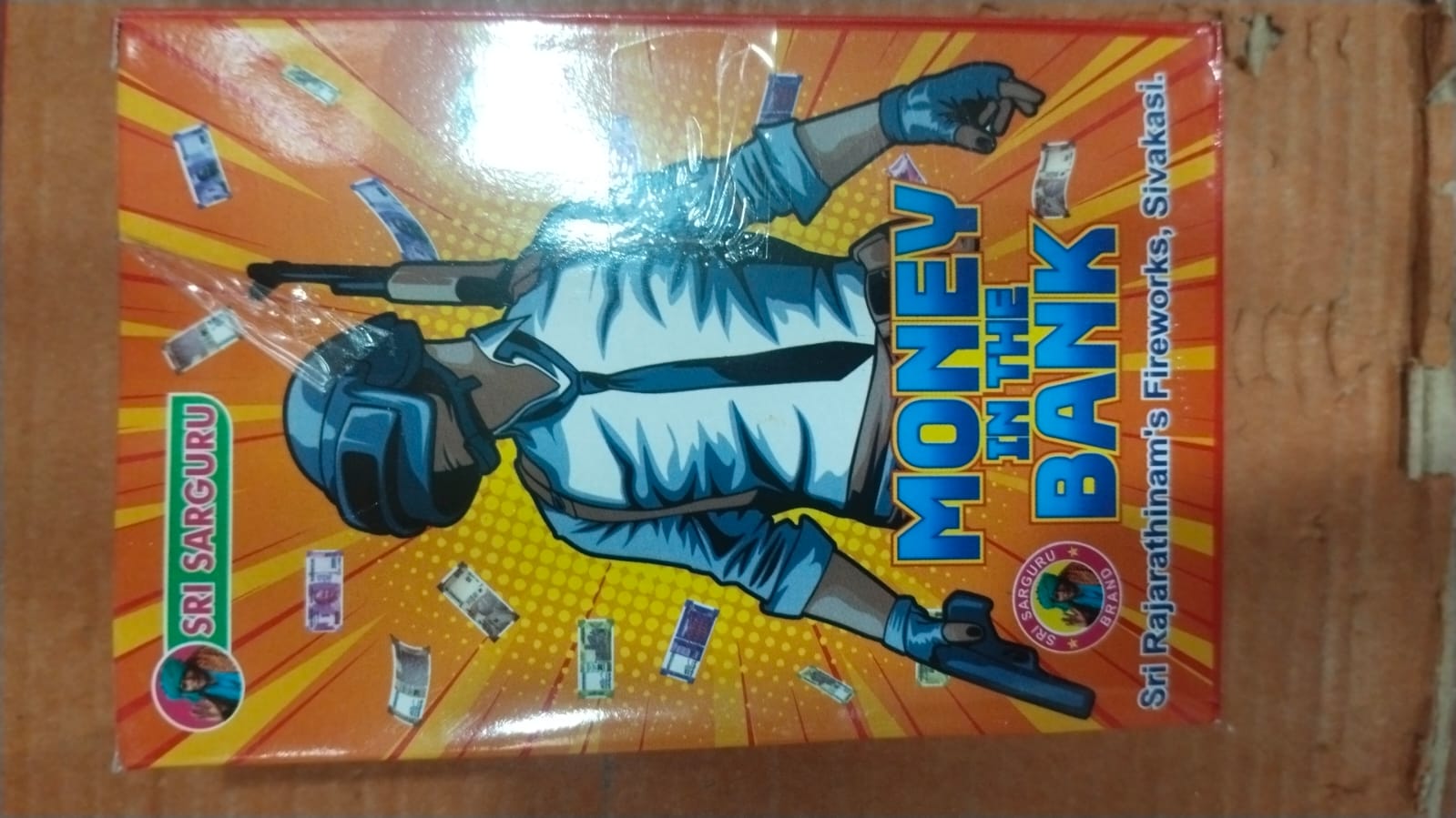 Money In The Bank