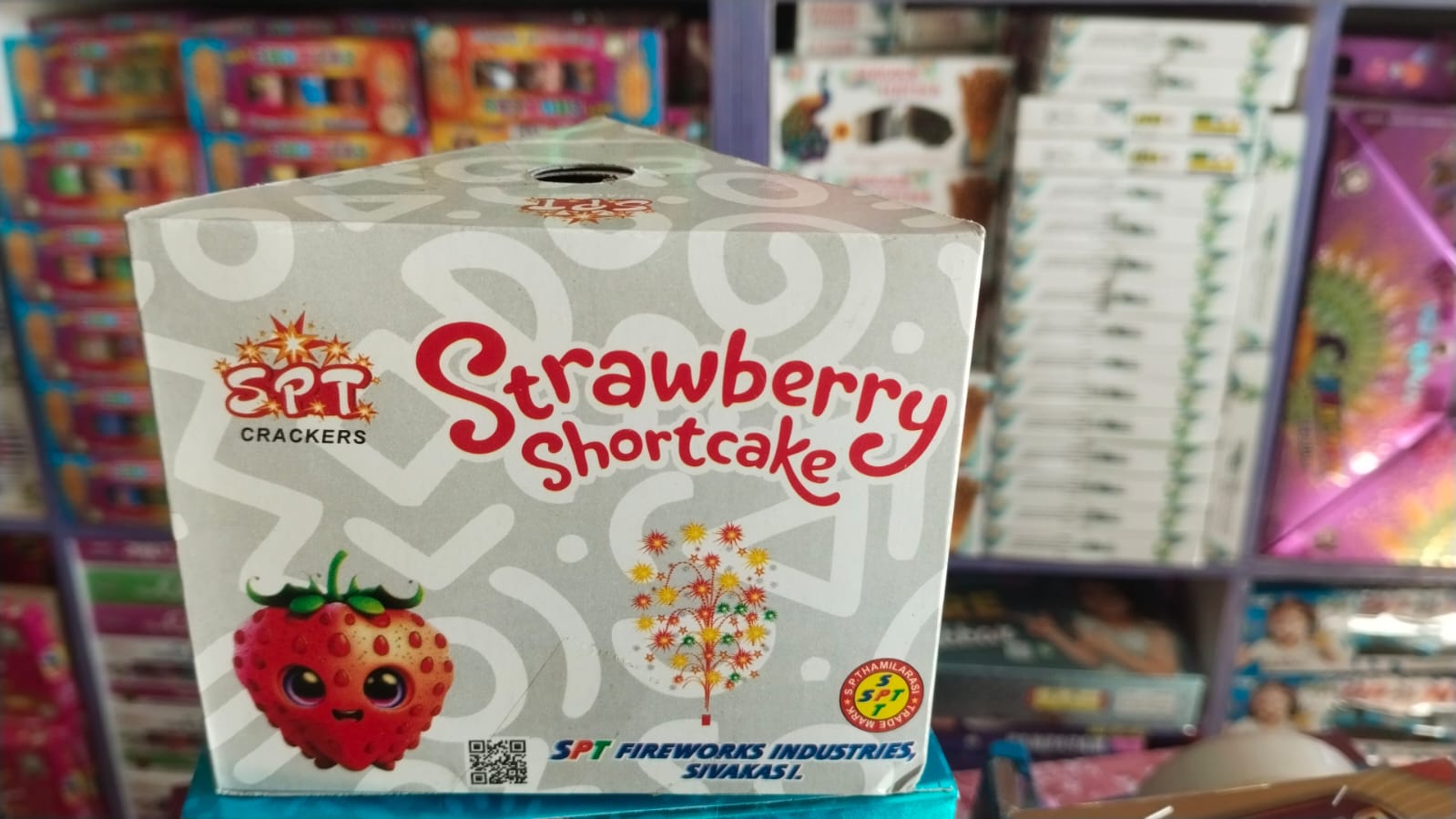 Strawberry Short Cake