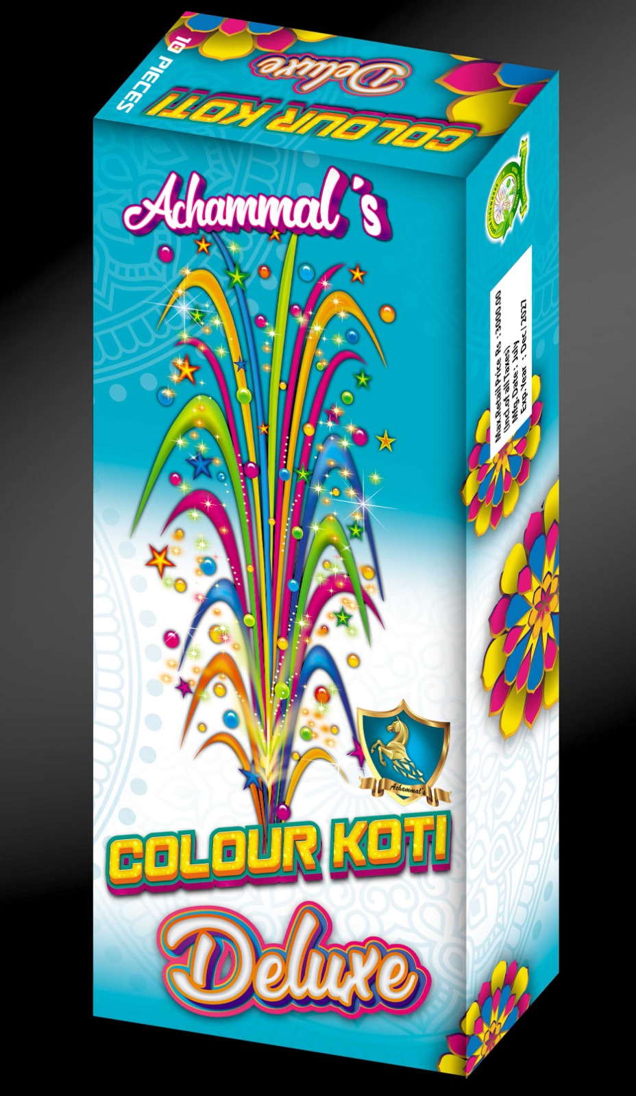 Colour Kotti Deluxe