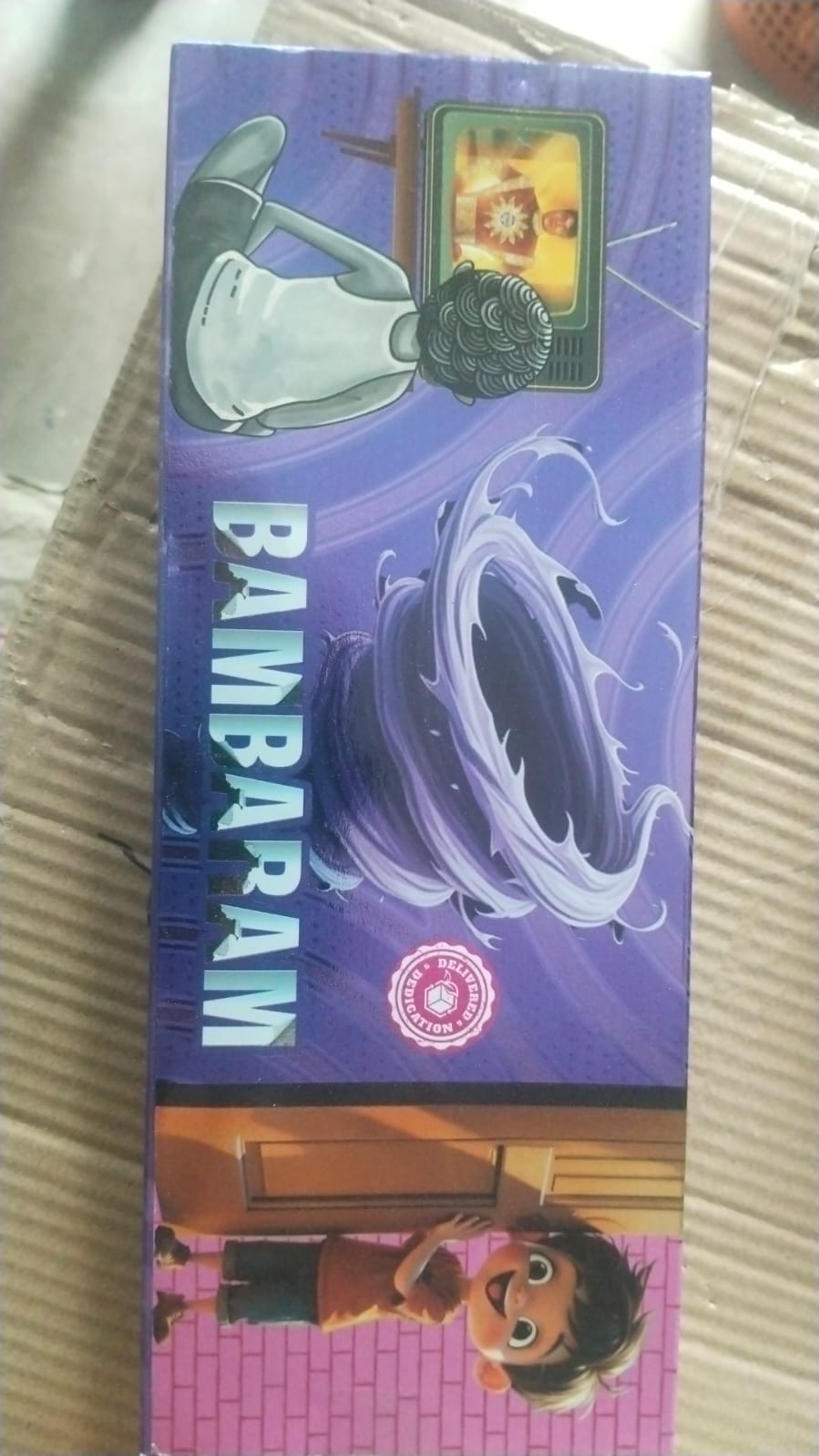 Bambaram
