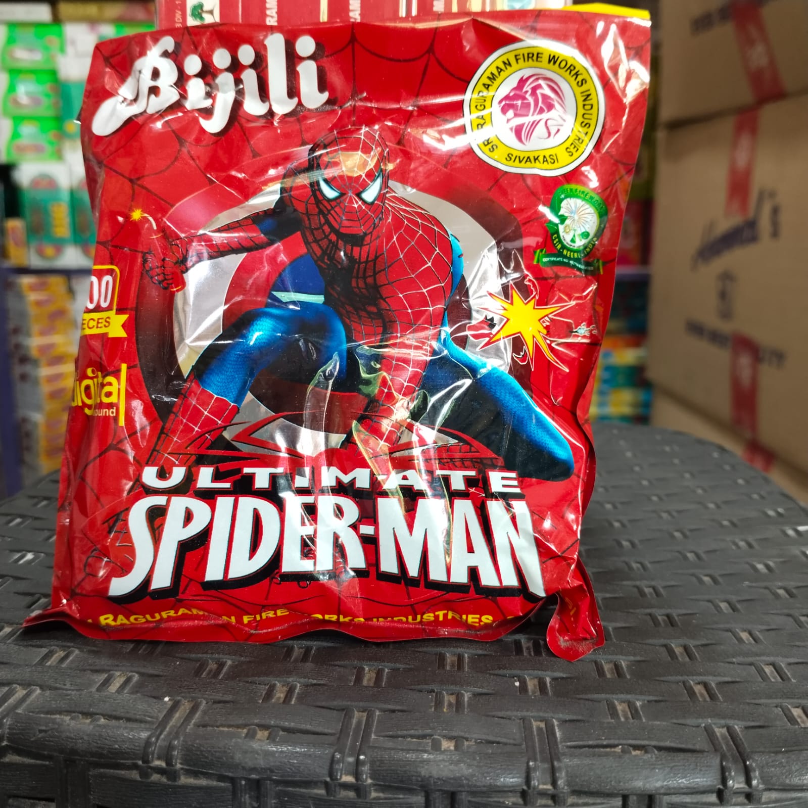 Red Bijili (100 pcs)