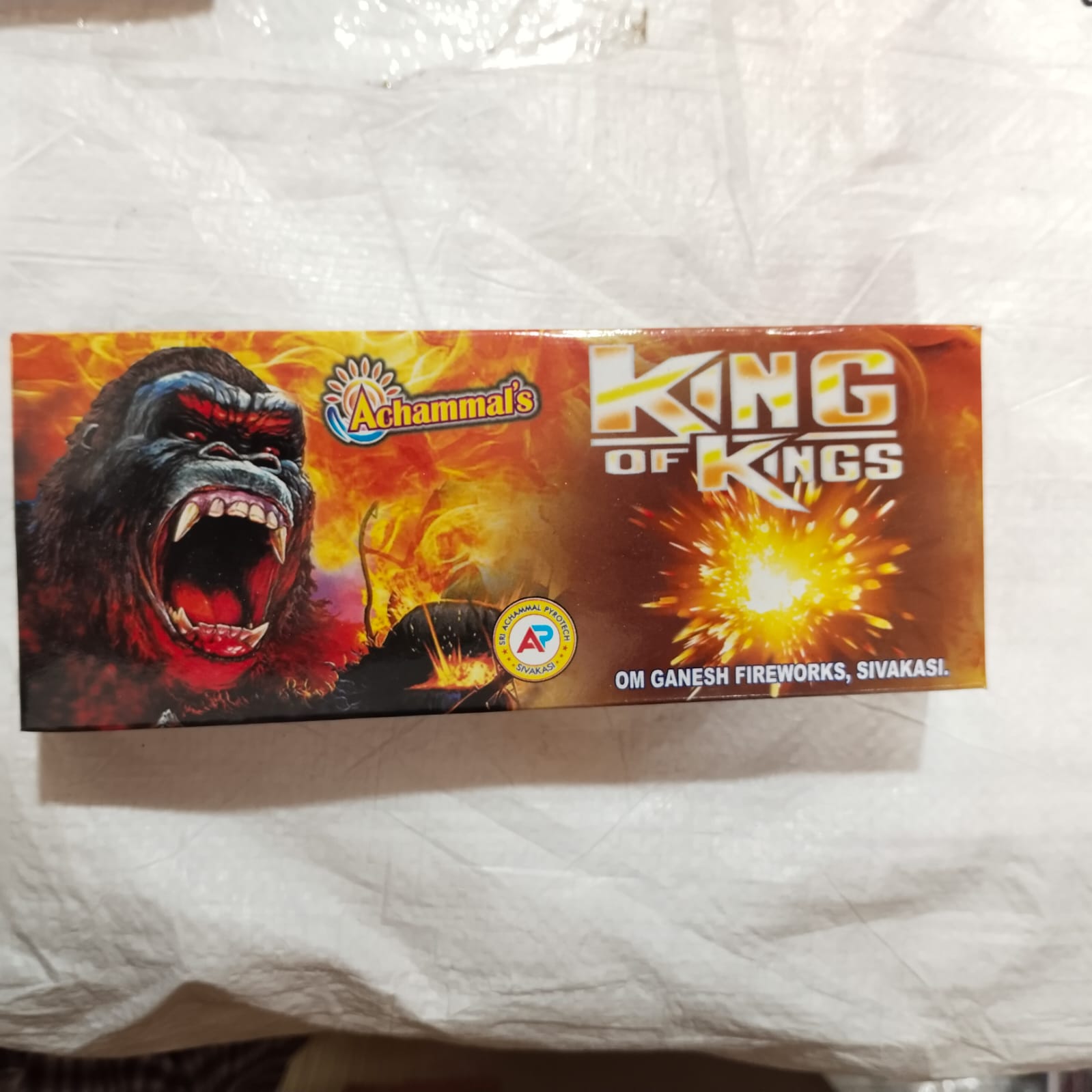 King Of King Bombs